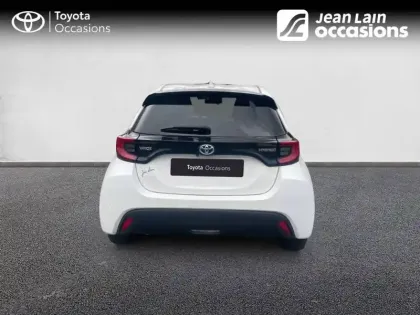 Photo 5 Toyota Yaris  Hybride 116h