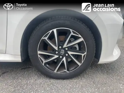 Photo 8 Toyota Yaris  Hybride 116h