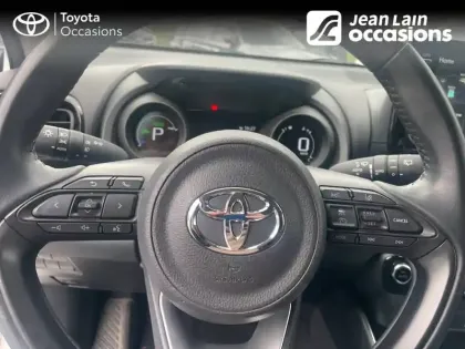 Photo 11 Toyota Yaris  Hybride 116h