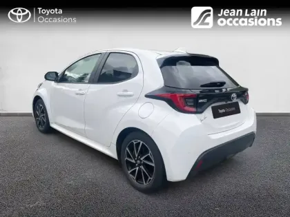 Photo 6 Toyota Yaris  Hybride 116h