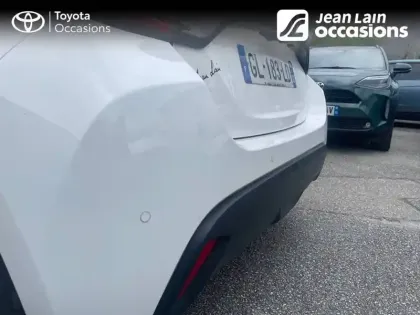 Photo 17 Toyota Yaris  Hybride 116h