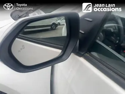 Photo 16 Toyota Yaris  Hybride 116h