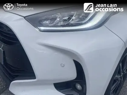Photo 19 Toyota Yaris  Hybride 116h
