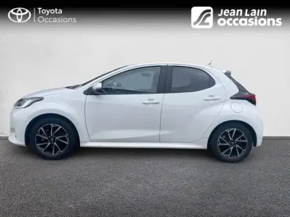 Photo 7 Toyota Yaris  Hybride 116h