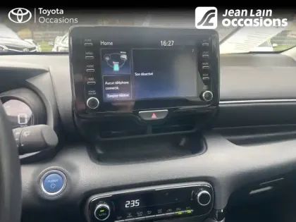 Photo 13 Toyota Yaris  Hybride 116h