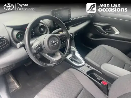 Photo 10 Toyota Yaris  Hybride 116h