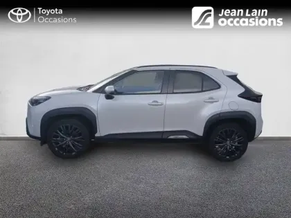 Photo 7 Toyota Yaris  Cross Hybride 116h AWD-i