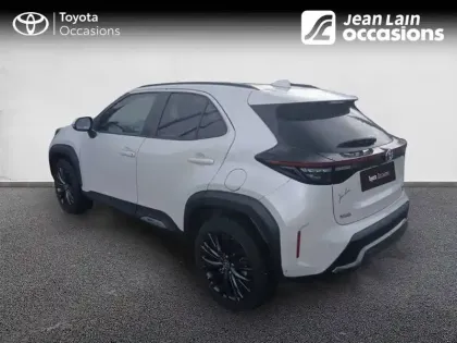 Photo 6 Toyota Yaris  Cross Hybride 116h AWD-i