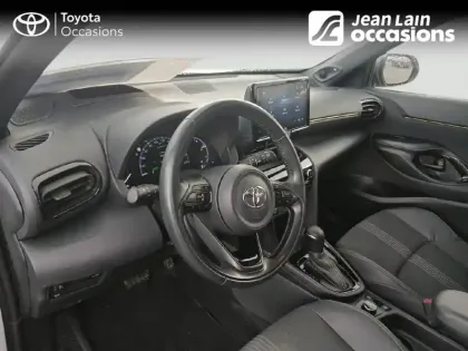 Photo 10 Toyota Yaris  Cross Hybride 116h AWD-i