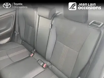 Photo 16 Toyota Yaris  Cross Hybride 116h AWD-i