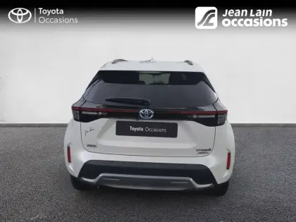 Photo 5 Toyota Yaris  Cross Hybride 116h AWD-i