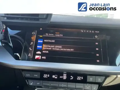 Photo 15 Audi A3  Sportback 30 TFSI Mild Hybrid 110 S tronic 7