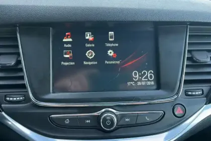 Photo 63 Opel Astra  Sports Tourer 1.6 CDTI 110 ch Business