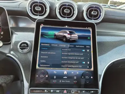 Photo 26 Mercedes Classe GLC GLC 300 de Hybrid EQ 9G-Tronic 4Matic