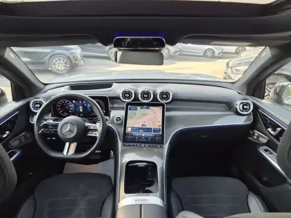 Photo 14 Mercedes Classe GLC GLC 300 de Hybrid EQ 9G-Tronic 4Matic