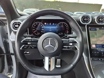 Photo 19 Mercedes Classe GLC GLC 300 de Hybrid EQ 9G-Tronic 4Matic