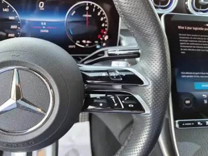 Photo 21 Mercedes Classe GLC GLC 300 de Hybrid EQ 9G-Tronic 4Matic