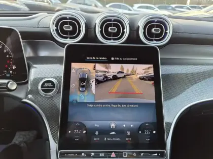 Photo 30 Mercedes Classe GLC GLC 300 de Hybrid EQ 9G-Tronic 4Matic