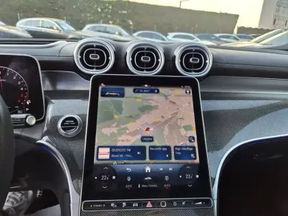 Photo 23 Mercedes Classe GLC GLC 300 de Hybrid EQ 9G-Tronic 4Matic