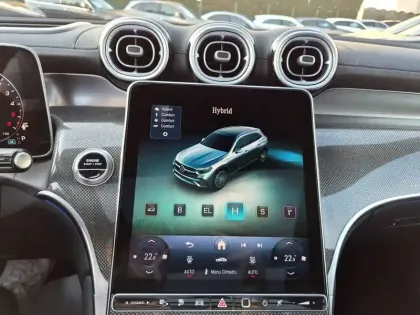 Photo 25 Mercedes Classe GLC GLC 300 de Hybrid EQ 9G-Tronic 4Matic