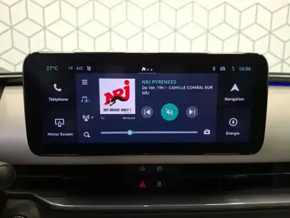 Photo 14 Fiat 600 e 156 ch 54 kWh