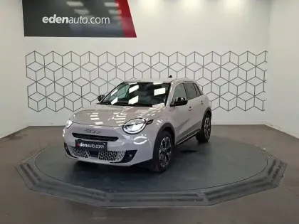 Photo Fiat 600 La Prima