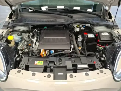 Photo 9 Fiat 600 e 156 ch 54 kWh