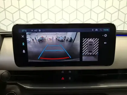 Photo 16 Fiat 600 e 156 ch 54 kWh