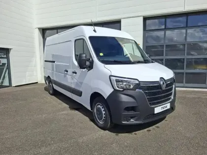 Photo 13 Renault Master  FGN TRAC F3500 L2H2 BLUE DCI 135