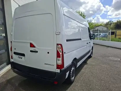 Photo 9 Renault Master  FGN TRAC F3500 L2H2 BLUE DCI 135