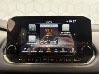 Photo 23 Nissan Qashqai  Mild Hybrid 158 ch Xtronic