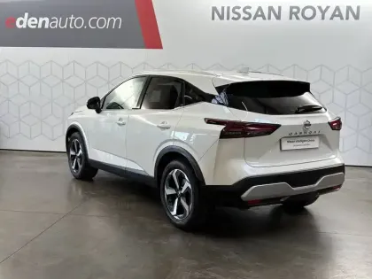 Photo 37 Nissan Qashqai  Mild Hybrid 158 ch Xtronic