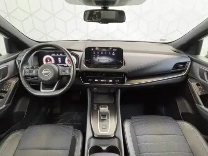 Photo 7 Nissan Qashqai  Mild Hybrid 158 ch Xtronic