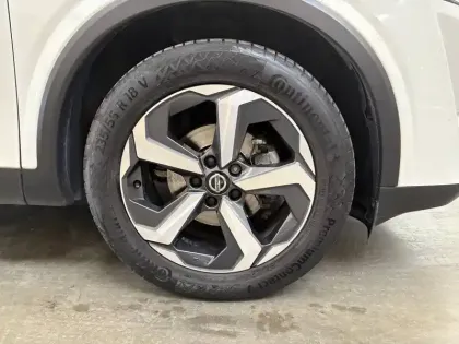 Photo 5 Nissan Qashqai  Mild Hybrid 158 ch Xtronic