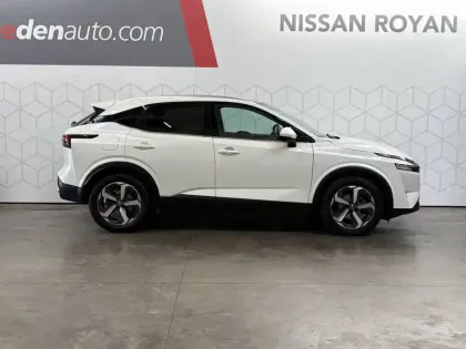 Photo 33 Nissan Qashqai  Mild Hybrid 158 ch Xtronic