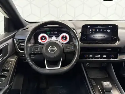 Photo 29 Nissan Qashqai  Mild Hybrid 158 ch Xtronic