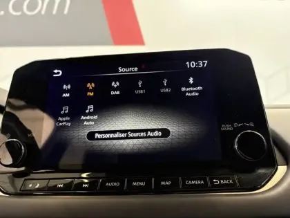 Photo 26 Nissan Qashqai  Mild Hybrid 158 ch Xtronic