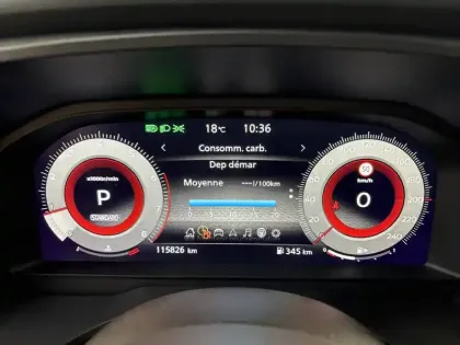 Photo 21 Nissan Qashqai  Mild Hybrid 158 ch Xtronic