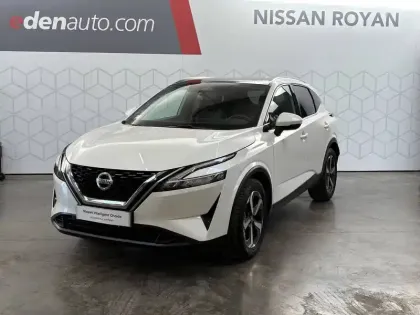 Photo Nissan Qashqai Tekna