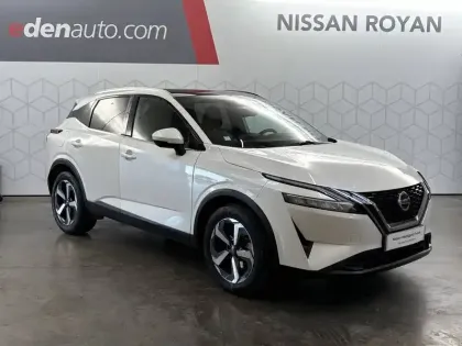 Photo 35 Nissan Qashqai  Mild Hybrid 158 ch Xtronic