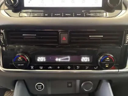 Photo 25 Nissan Qashqai  Mild Hybrid 158 ch Xtronic