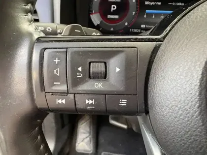 Photo 18 Nissan Qashqai  Mild Hybrid 158 ch Xtronic