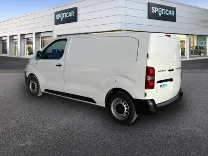 Photo 7 Peugeot Expert Gén. III Ph2 Base 4
