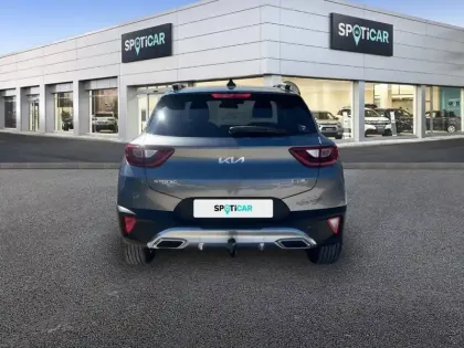 Photo 6 Kia Stonic  1.0 T-GDi 120 ch MHEV DCT7