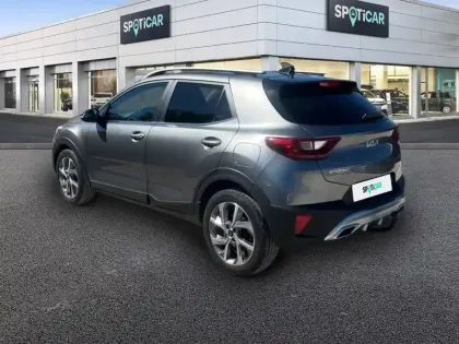 Photo 8 Kia Stonic  1.0 T-GDi 120 ch MHEV DCT7