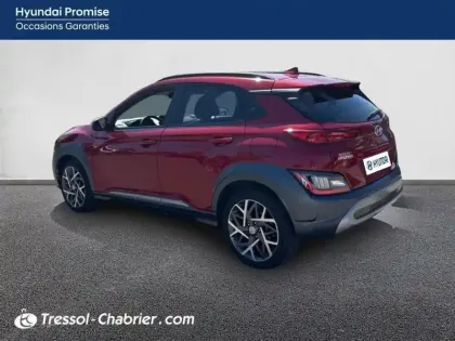 Photo 29 Hyundai Kona Gén. I Ph2 Creative 5