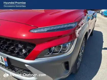 Photo 13 Hyundai Kona Gén. I Ph2 Creative 5