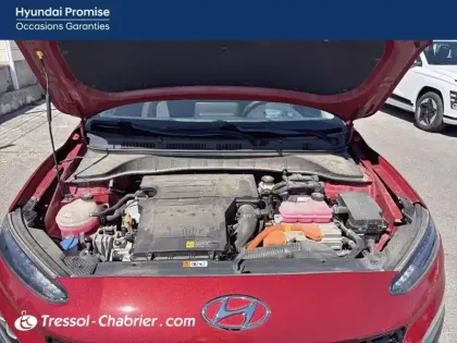 Photo 6 Hyundai Kona Gén. I Ph2 Creative 5