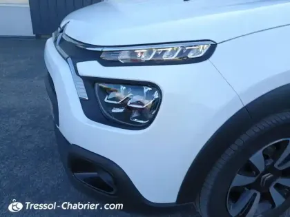 Photo 13 Citroën C3  PureTech 83 S&S BVM5 Shine Business