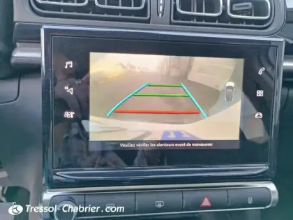 Photo 25 Citroën C3  PureTech 83 S&S BVM5 Shine Business